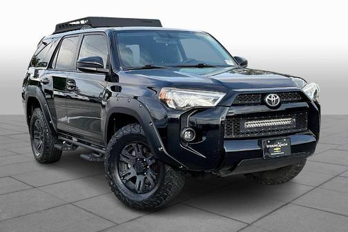 2017 Toyota 4Runner SR5