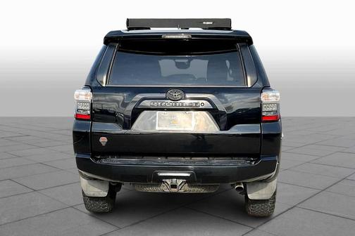 2017 Toyota 4Runner SR5