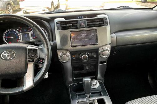 2017 Toyota 4Runner SR5