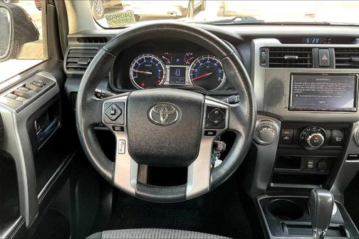 2017 Toyota 4Runner SR5