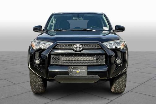 2017 Toyota 4Runner SR5