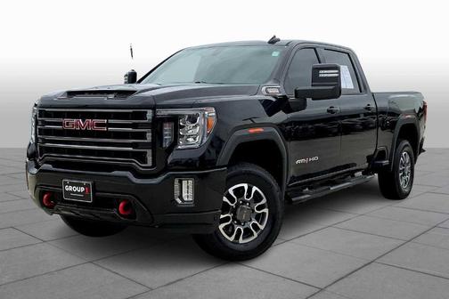 2021 GMC Sierra 2500 AT4