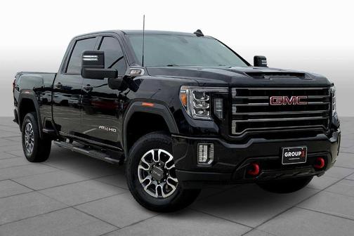 2021 GMC Sierra 2500 AT4