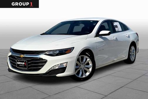 2021 Chevrolet Malibu LT