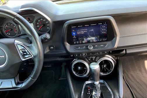 2023 Chevrolet Camaro 1LT