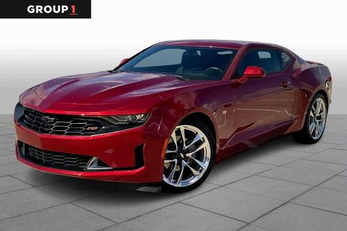 2023 Chevrolet Camaro 1LT