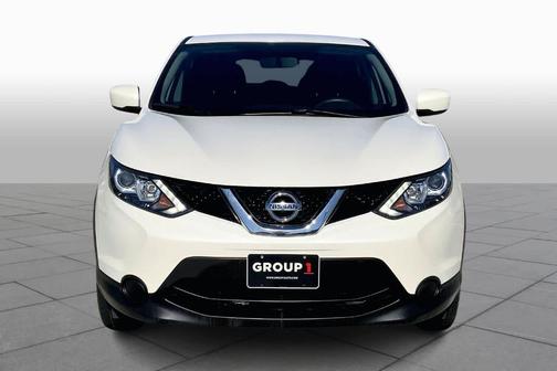 2017 Nissan Rogue Sport S