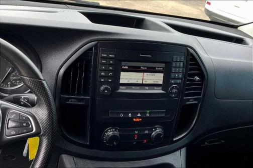 2019 Mercedes-Benz Metris Base