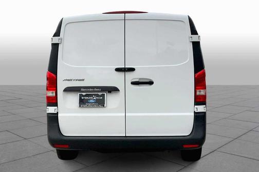 2019 Mercedes-Benz Metris Base