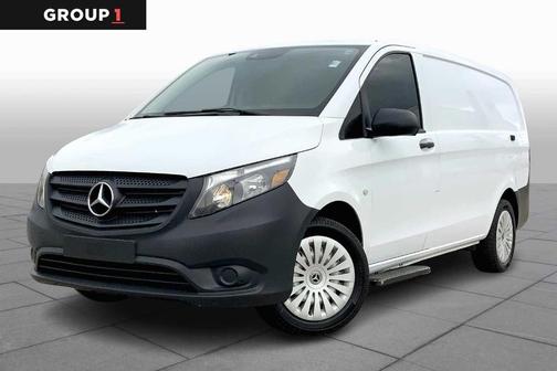 2019 Mercedes-Benz Metris Base