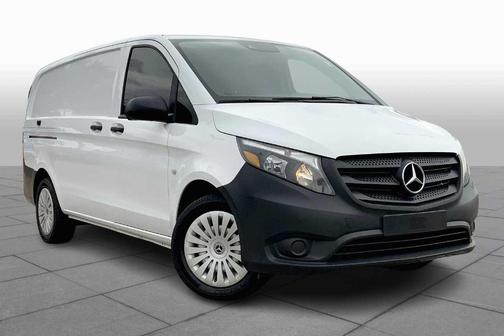 2019 Mercedes-Benz Metris Base