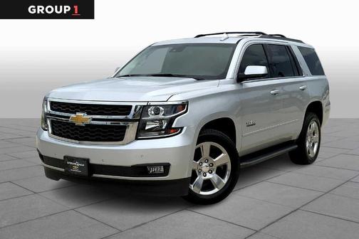 2020 Chevrolet Tahoe LT