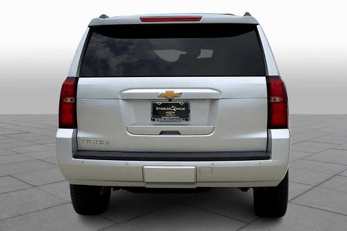 2020 Chevrolet Tahoe LT