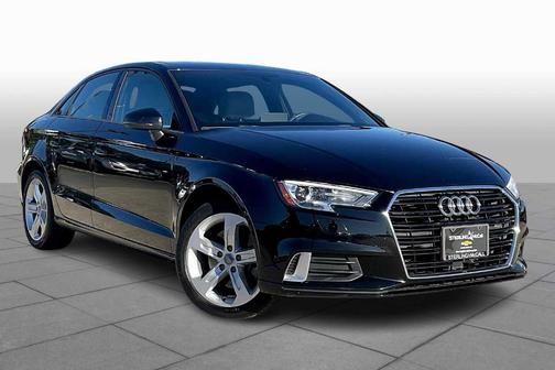 2017 Audi A3 2.0T Premium