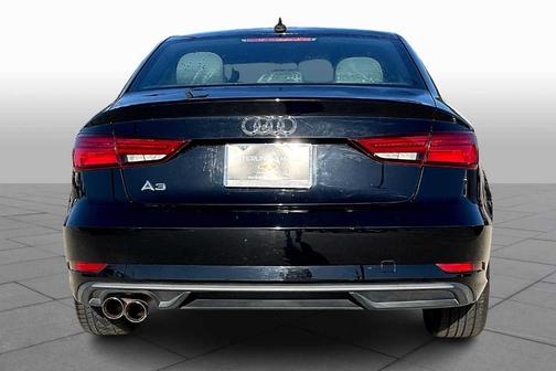2017 Audi A3 2.0T Premium