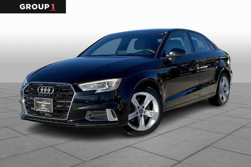 2017 Audi A3 2.0T Premium