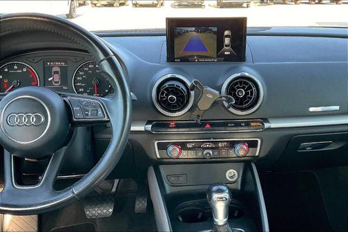 2017 Audi A3 2.0T Premium