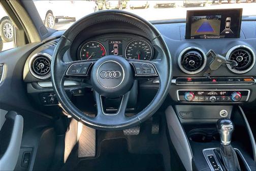 2017 Audi A3 2.0T Premium