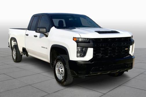 2020 Chevrolet Silverado 2500 WT