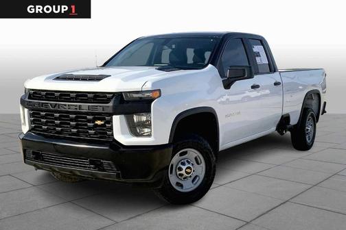2020 Chevrolet Silverado 2500 WT