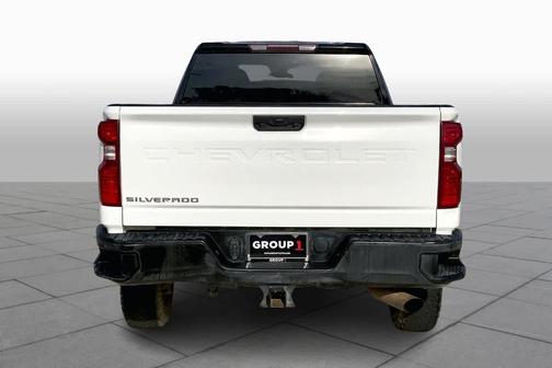 2020 Chevrolet Silverado 2500 WT