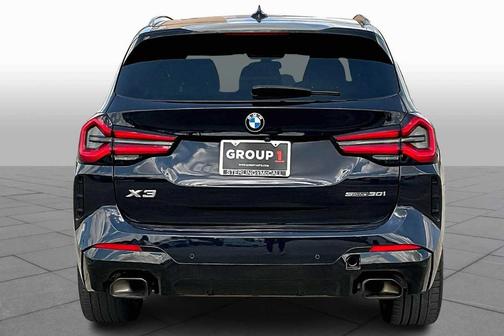 2023 BMW X3 sDrive30i