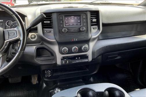 2024 RAM 2500 Tradesman