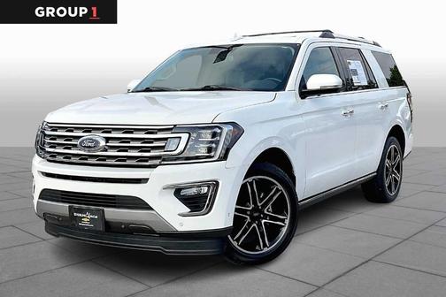 2020 Ford Expedition Limited