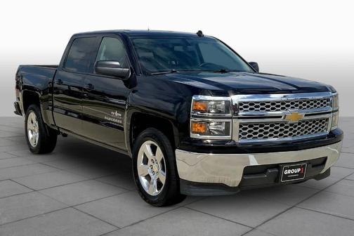 2014 Chevrolet Silverado 1500 LT