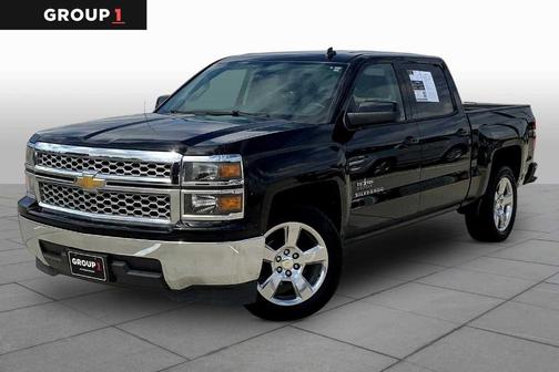 2014 Chevrolet Silverado 1500 LT