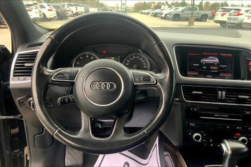 2016 Audi Q5 2.0T Premium Plus