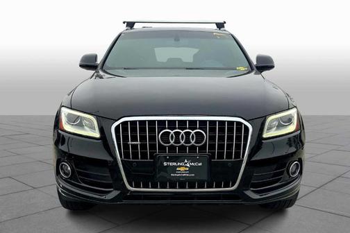 2016 Audi Q5 2.0T Premium Plus