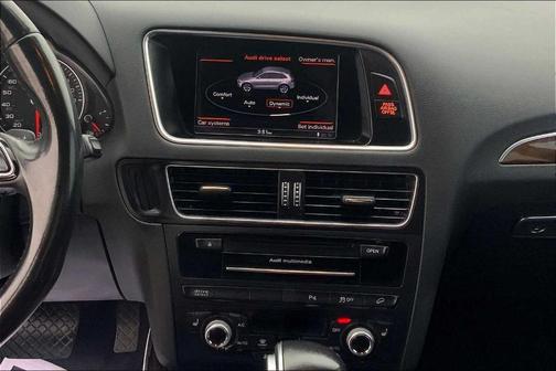 2016 Audi Q5 2.0T Premium Plus