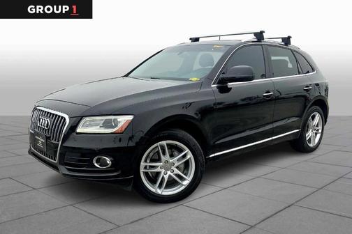 2016 Audi Q5 2.0T Premium Plus