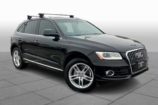 2016 Audi Q5 2.0T Premium Plus