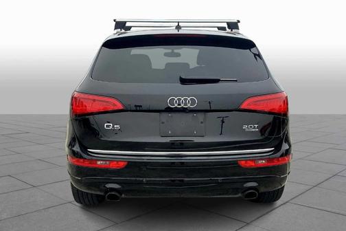 2016 Audi Q5 2.0T Premium Plus