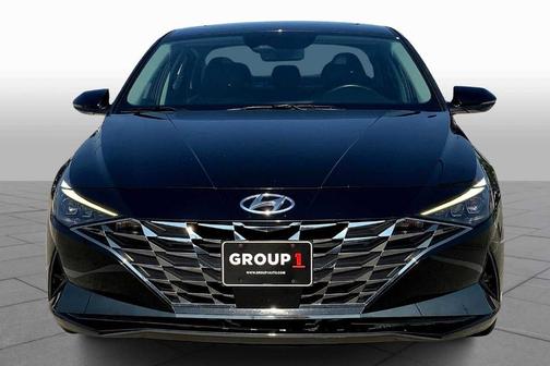 2021 Hyundai ELANTRA Limited