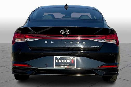 2021 Hyundai ELANTRA Limited