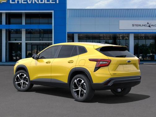 2025 Chevrolet Trax 1RS
