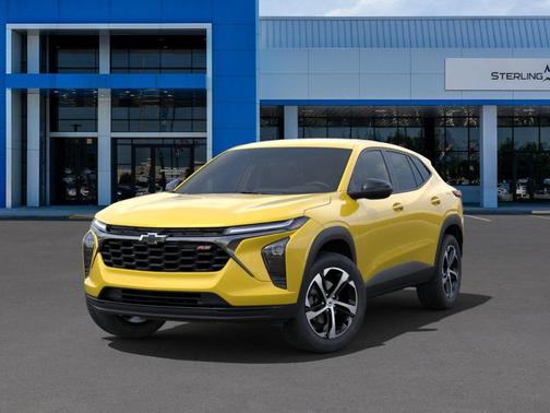 2025 Chevrolet Trax 1RS