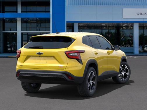 2025 Chevrolet Trax 1RS