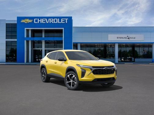 2025 Chevrolet Trax 1RS