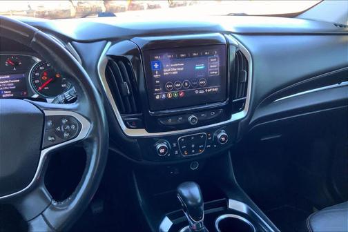 2021 Chevrolet Traverse RS