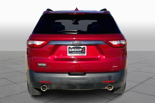 2021 Chevrolet Traverse RS