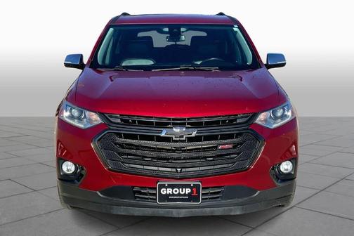2021 Chevrolet Traverse RS