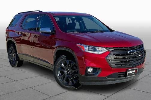 2021 Chevrolet Traverse RS