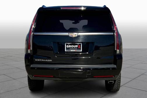 2020 Cadillac Escalade Platinum