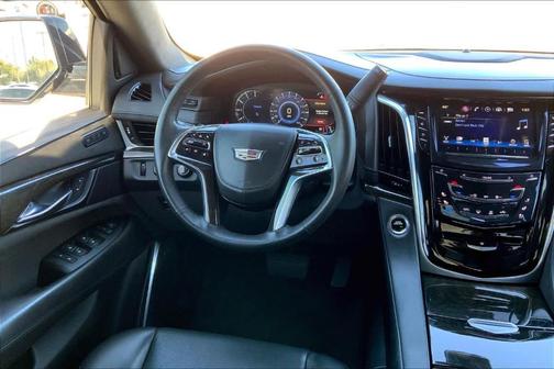 2020 Cadillac Escalade Platinum