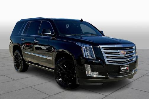 2020 Cadillac Escalade Platinum