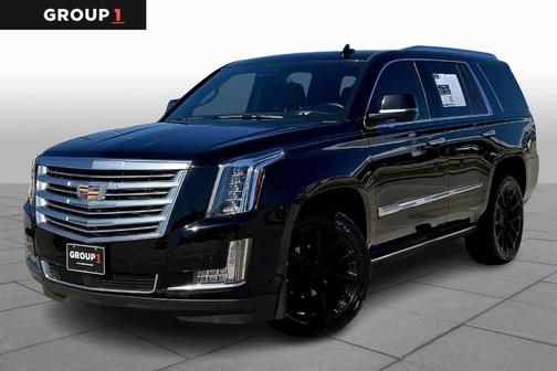 2020 Cadillac Escalade Platinum